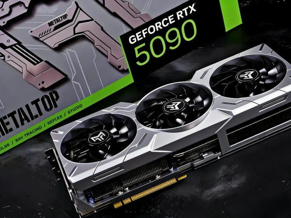 NVIDIA GeForce RTX  5090 