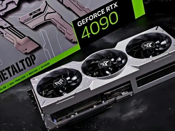 NVIDIA GeForce RTX 4090 